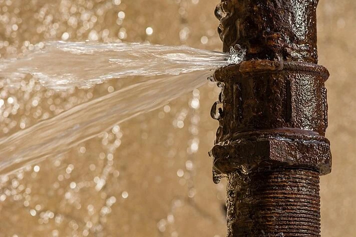 reparation fuite d eau Ézanville